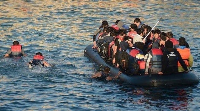 Photo of وفاة 6 مهاجرين مغاربة بعد غرق قارب مطاطي بسواحل القنيطرة