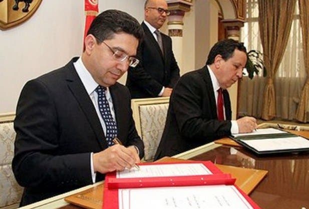 Photo of المغرب وتونس يوقعان على اتفاقيتي تعاون في مجال الطيران المدني