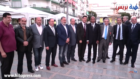 نجاح باهر للأسبوع السياحي المغربي ب ” طوريمولينوس” + فيديو