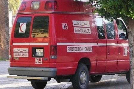 أكادير : إصابة سيدتان احداهما أجنبية في حادثين