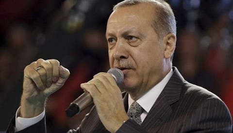رسميا: العدالة والتنمية يرشح أردوغان للانتخابات الرئاسية
