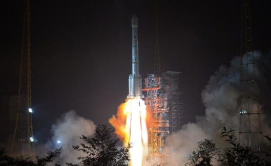 Photo of الصين تطلق قمرا صناعيا جديدا للإتصالات