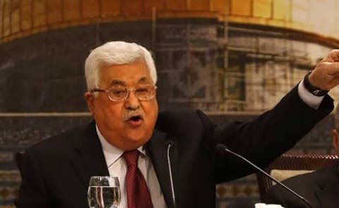 الرئيس الفلسطيني يعتذر عن تصريحاته بشأن اليهود