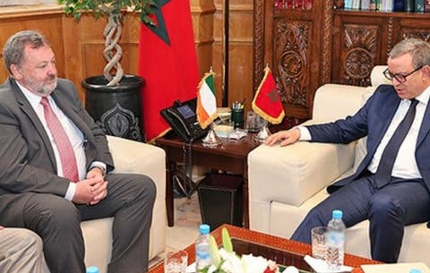 المغرب وإرلندا يتباحثان التعاون في مجال مكافحة الإرهاب