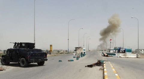 داعش يتبنى اغتيال مرشح للانتخابات التشريعية العراقية