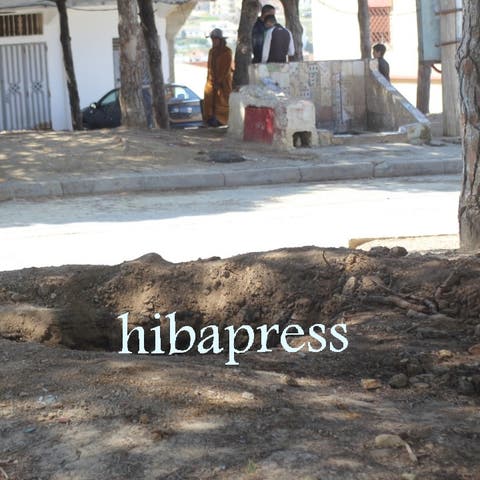بالصور ..سكان “بوبانة” في طنجة يحاصرون عصابة كنوز‎