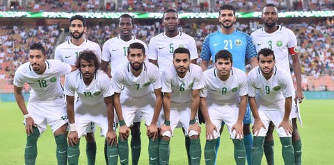 مدرب المنتخب السعودي يعلن القائمة الأولية للمونديال