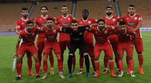 حكم مغربي يدير مباراة النجمة والفيصلي في البطولة العربية