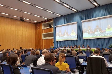 النمسا: المغرب يترأس أشغال الدورة 27 للجنة الأمم المتحدة لمنع الجريمة