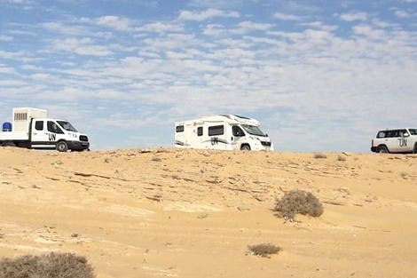 مركز : ممارسات البوليساريو الاستفزازية بتيفاريتي انتهاك لقرارات مجلس الأمن
