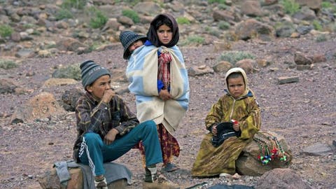 68 في المائة من أطفال القرى المغربية يعيشون تحت عتبة الفقر