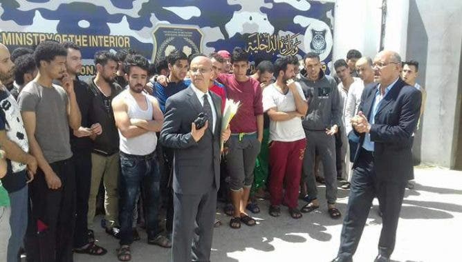Photo of جهاز مكافحة الهجرة : ترحيل مغاربة ليبيا سيكون قبل رمضان