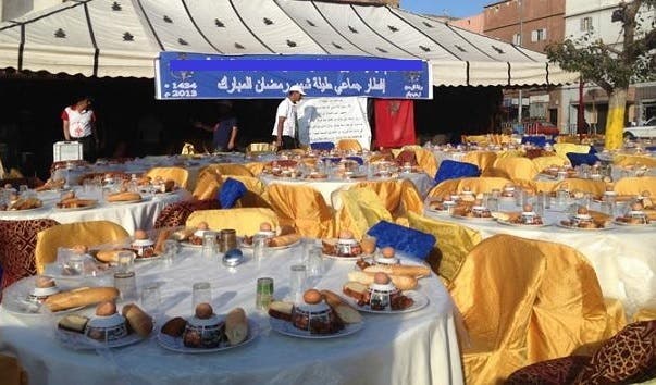 Photo of جمعيات تستغل رمضان للاغتناء من دعم المحسنين و حملات الإفطار الخيري