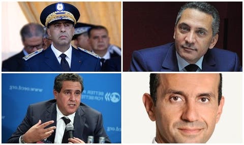 7 شخصيات مغربية ضمن الـ50 الأكثر تأثيرا في إفريقيا