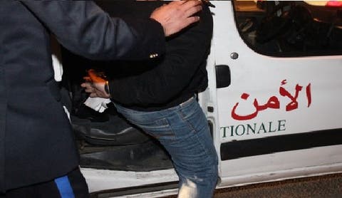 أمن مراكش يعتقل فرنسي مبحوث عنه من قبل “الانتربول”