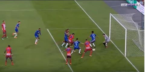 اهداف مباراة اتحاد طنجة ضد المغرب التطواني