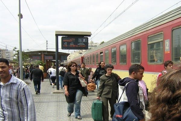 Photo of مكتب السكك الحديدية يعلن عن مواقيت القطار في رمضان