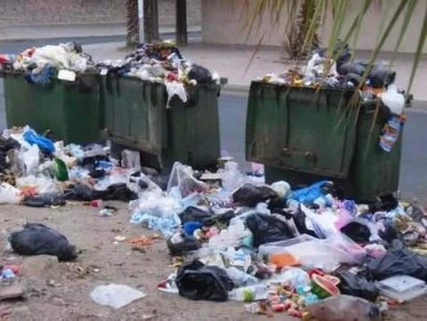 في شهر رمضان …تتضاعف النفايات بالمغرب لتقارب 12 م طن