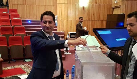 انتخاب الشنتوف رئيسا لنادي قضاة المغرب بأغلبية ساحقة