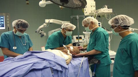 انقطاع الكهرباء أثناء عملية جراحية بورزازات…والصحة تبخس من الأمر
