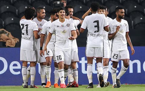 الجزيرة الإماراتي يحقق فوزا مهما على بيريسبوليس الإيراني في دوري أبطال آسيا
