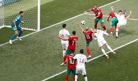 الاتحاد الدولي لكرة القدم يفتح تحقيقا بشأن مباراة المغرب والبرتغال‎
