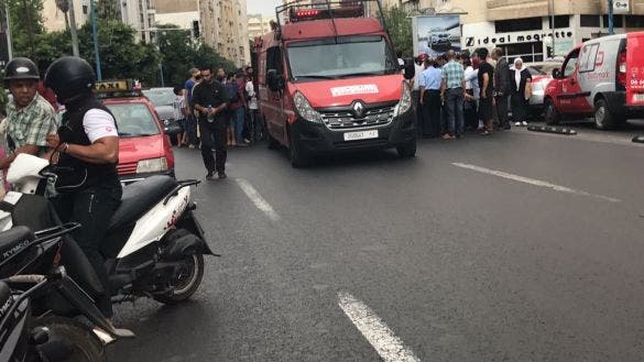 Photo of مرة أخرى.. مقتل مواطن تحت عجلات حافلة للنقل الحضري بالبيضاء