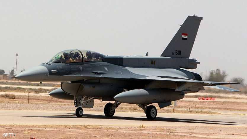 الطائرات العراقية تضرب داعش مجددا.. في سوريا 1 الطائرات العراقية تضرب داعش مجددا.. في سوريا