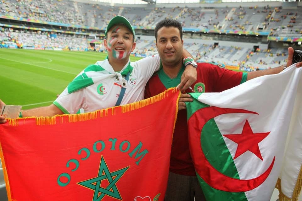 Photo of المغاربة يشكرون الجزائر على دعمها.. الرجولة مواقف يا “آل سعود”