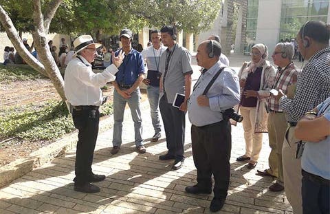 انتقادات فلسطينية لزيارة “تطبيعية” لوفد من المغرب لإسرائيل