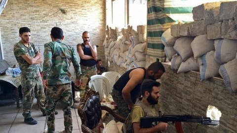 ميليشيات سورية تفرج عن مغاربة موالين لتنظيم “داعش” المتطرف