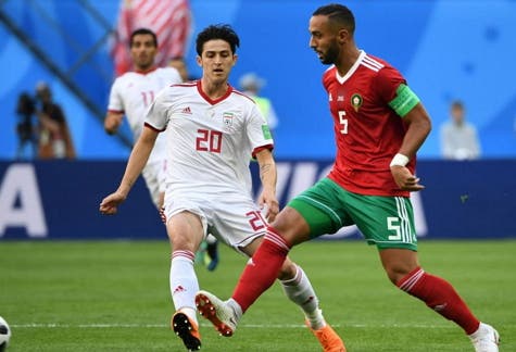 الإعلام الايطالي… بن عطية كان أسوأ لاعب في مباراة المغرب وإيران