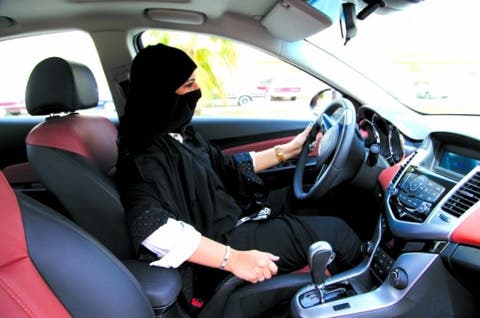 يوم تاريخى للسعوديات مع رفع حظر قيادتهن للسيارات