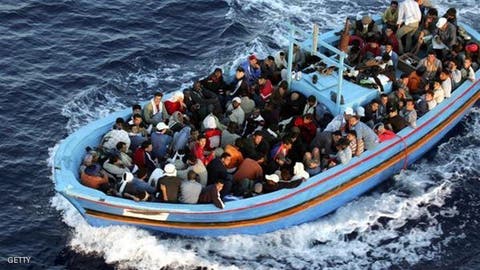ارتفاع عدد ضحايا غرق قارب مهاجرين قبالة السواحل التونسية