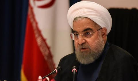 روحاني معلقا على انتصار منتخب بلاده على المغرب: لدينا أبطال