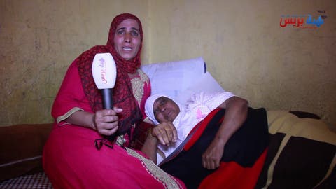 مراكشية تناشد المسؤلين بقطاع الصحة واصحاب القلوب الرحيمة لمساعدتها على العلاج