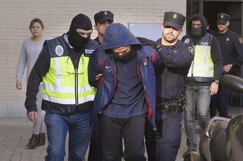 بتهمة القتل ..اعتقال مغربي في إسبانيا