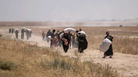 إسرائيل: لن نستقبل أي لاجئ سوري