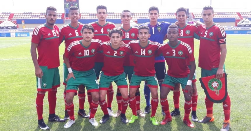 Photo of المنتخب المغربي يفوز على اليونان ويحقق برونزية الألعاب المتوسطية