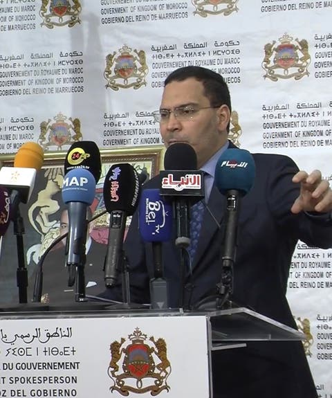 هل فعلا وكالة المغرب العربي للأنباء تابعة للدولة أم للهاشمي ؟ الخلفي يجيب _ فيديو _