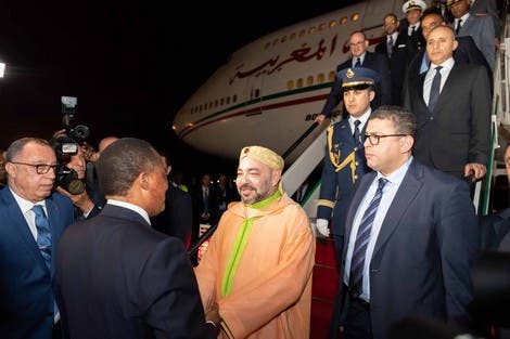 الملك محمد السادس لن يحضر قمة الإتحاد الإفريقي فى انواكشوط