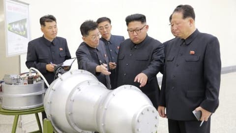 زعيم كوريا الشمالية يؤكد على رغبة بلاده في نزع السلاح النووي