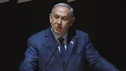 الشرطة الإسرائيلية تستجوب نتنياهو في قضية فساد