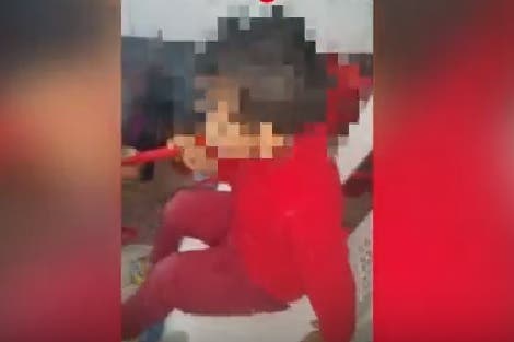 Photo of فيديو لطفل يدخن” الشيشة” يخلق ضجة عارمة على مواقع التواصل الاجتماعي