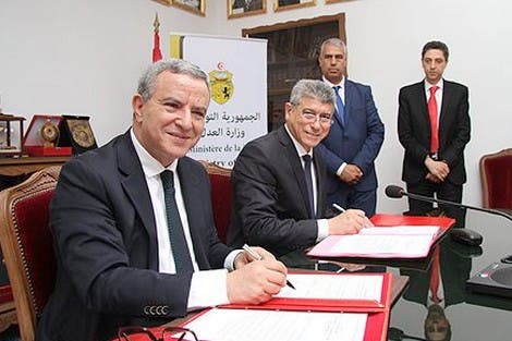 تونس.. أوجار يبرز دور المؤسسة الملكية في ضمان الحقوق والحريات