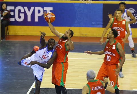 المنتخب المغربي لكرة السلة يحقق فوزا مثيرا على الكونغو