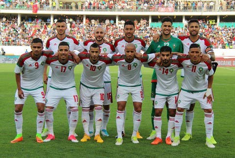 المنتخب المغربي يحقق فوزا معنويا على سلوفاكيا