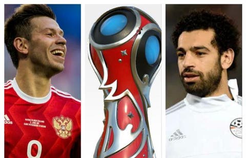 روسيا تفوز على مصر وتتأهل إلى ثاني أدوار المونديال
