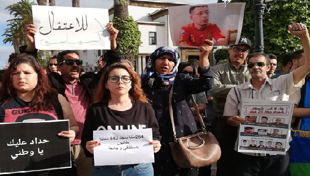 Photo of الخلفي يرفض التعليق على الأحكام الصادرة ضد معتقلي الريف