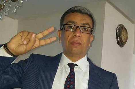 عاجل : الحكم على الصحفي حميد المهداوي بالسجن ثلاث سنوات نافذة‎